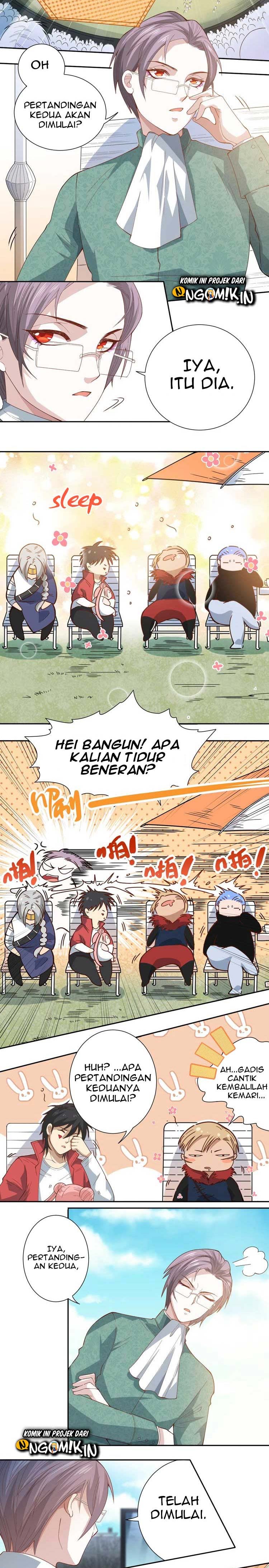 Ultimate Soldier Chapter 39 Gambar 8
